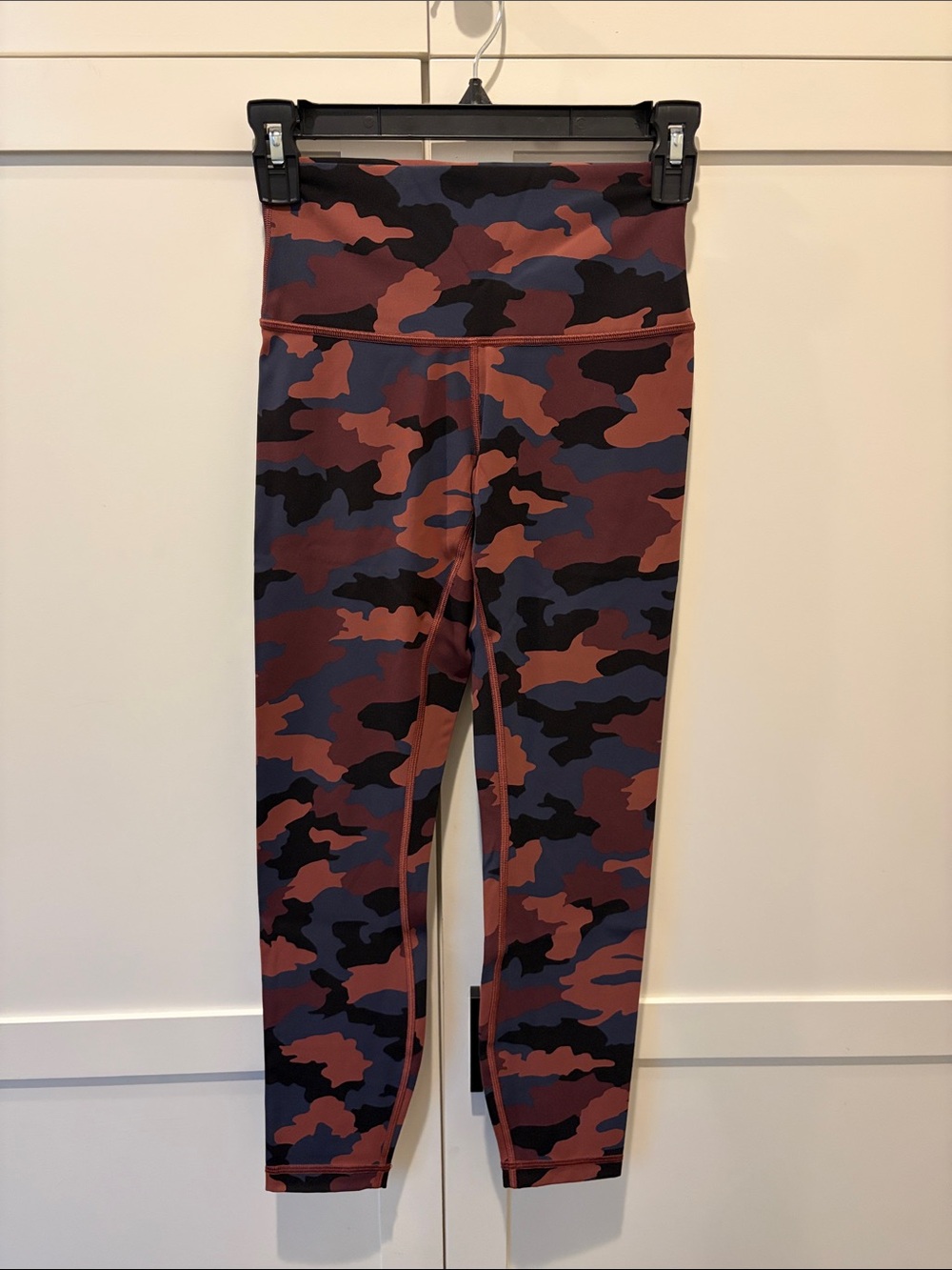 Lululemon Wunder Under High Rise Legging (7/8 Length)